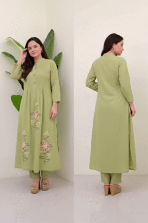 Beautiful Soft Cotton Kurti – Everyday Comfort Meets Timeless Style